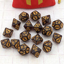 Superiority Set (17 Dice + bag)