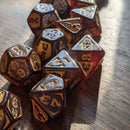 Superiority Set (17 Dice + bag)