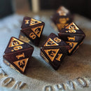 Superiority Set (17 Dice + bag)