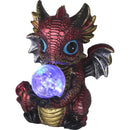 Red Dragon Orb