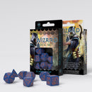 Wizard Dark-Blue & Orange