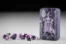 Class dice sets in box