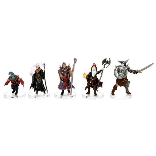 D&D Icons of the Realms Miniatures