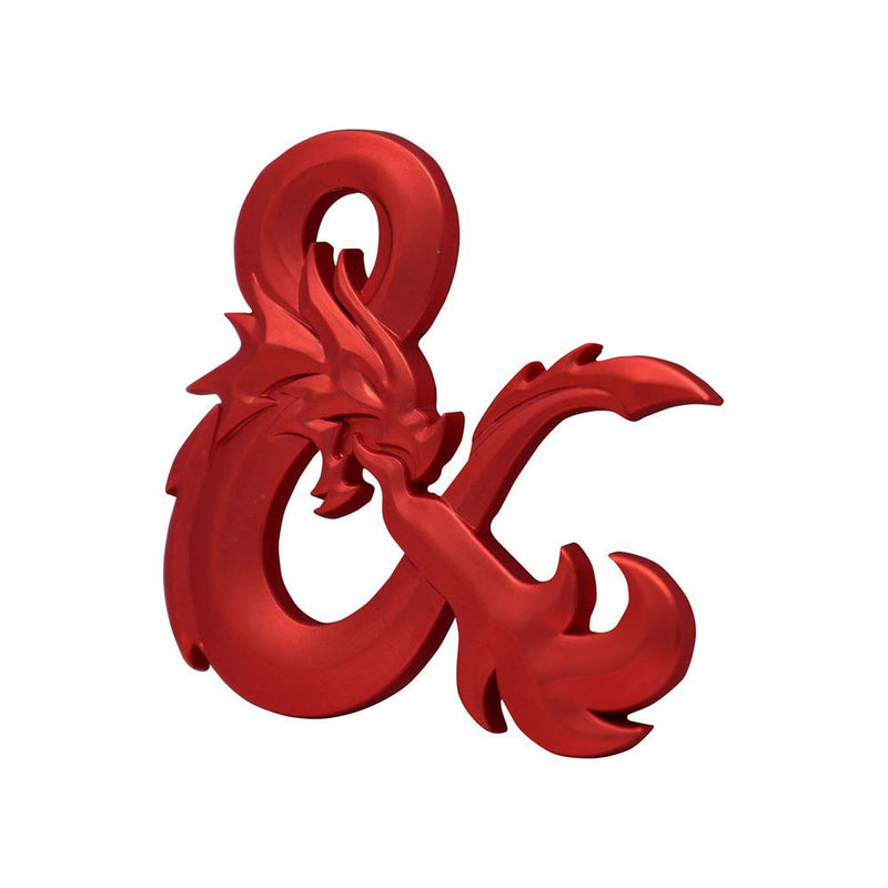 D&D Ampersand Medaillon Limited Edition