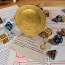 D&D Medallion Amulet Of Health Limited Edition (gold plated)