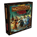D&D Monopoly Ehre unter Dieben - DE