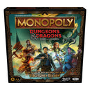 D&D Monopoly Ehre unter Dieben - DE