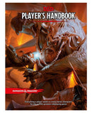 D&D Player's Handbook - EN