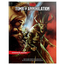 D&D Adventure Tomb of Annihilation - EN