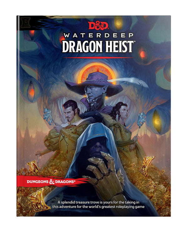 D&D Waterdeep: Dragon Heist - EN