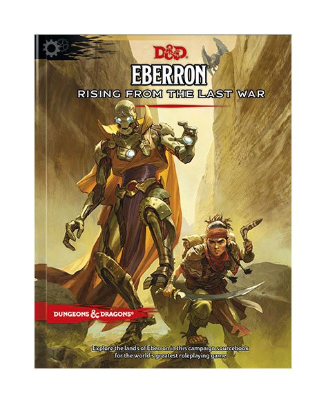 D&D Eberron: Rising from the Last War - EN