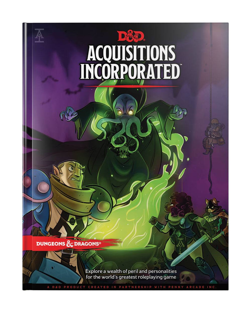 D&D Acquisitions Incorporated - EN