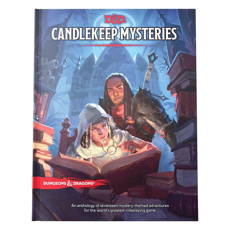 D&D Candlekeep Mysteries - EN